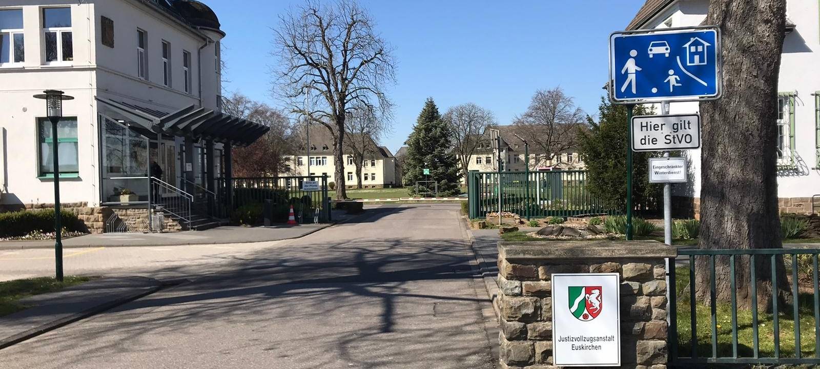Konsequenzen aus Bestechungsfällen in der JVA Euskirchen