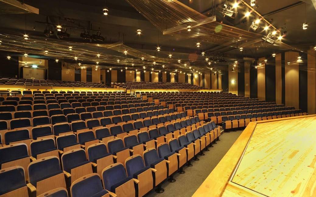 Stadttheater Euskirchen bleibt weiter geschlossen