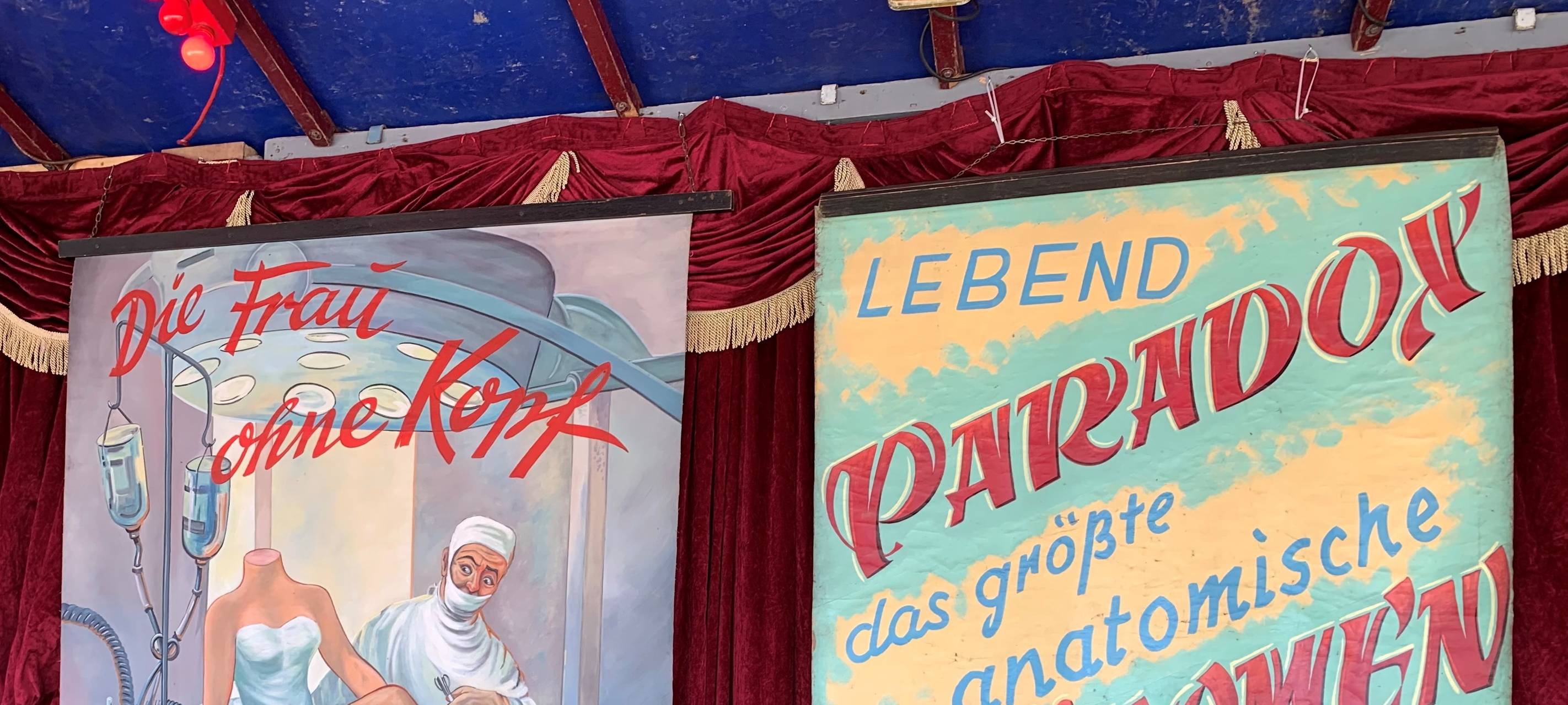 31.03.–12.04. Jahrmarkt anno dazumal