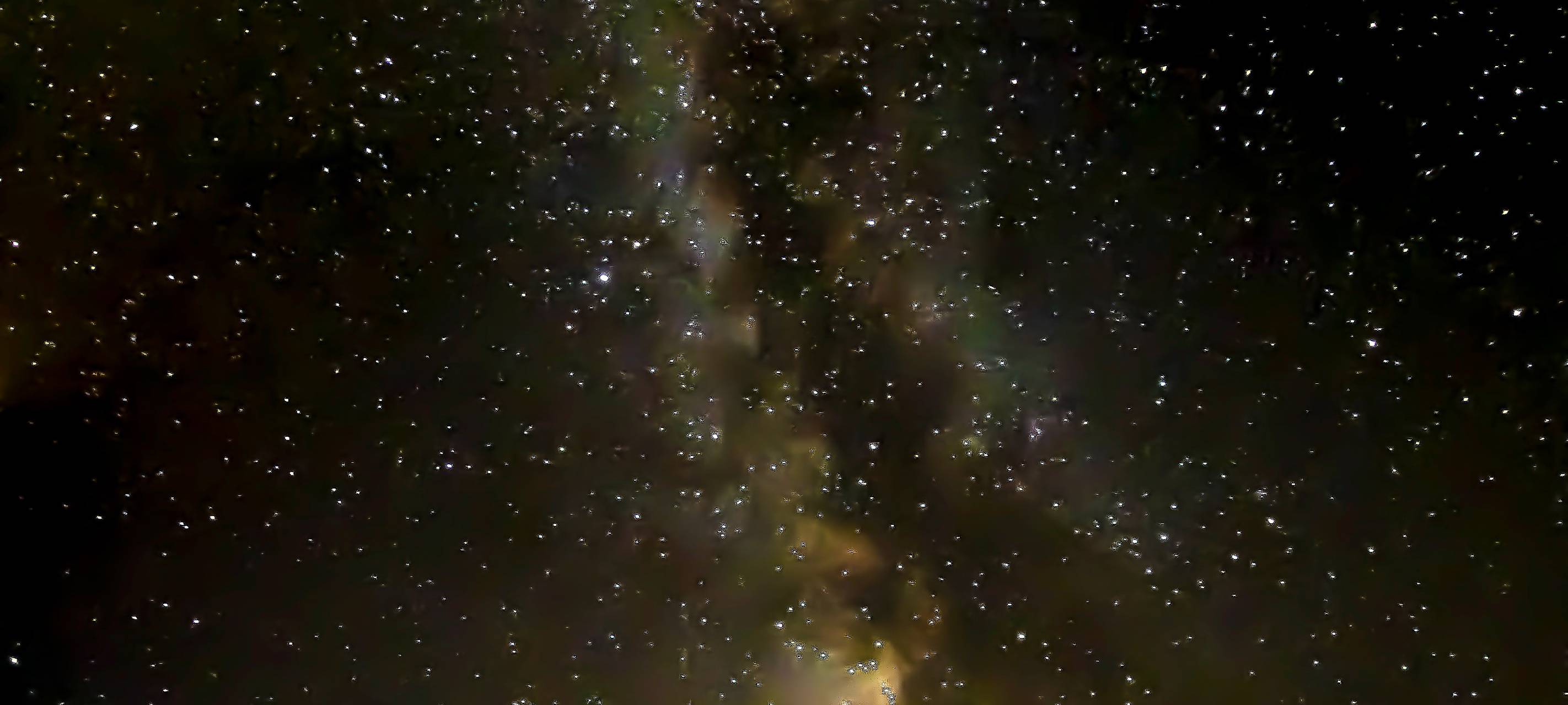 Wochenserie: Der Sternenhimmel in der Eifel