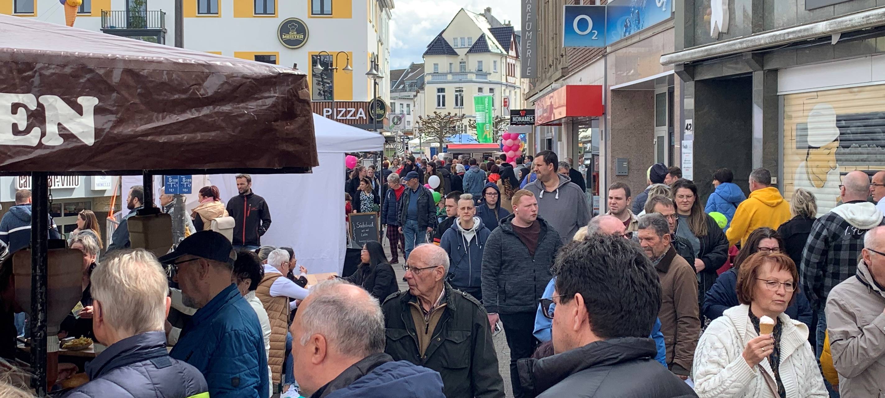 25.+26.04. Stadtfest in Euskirchen