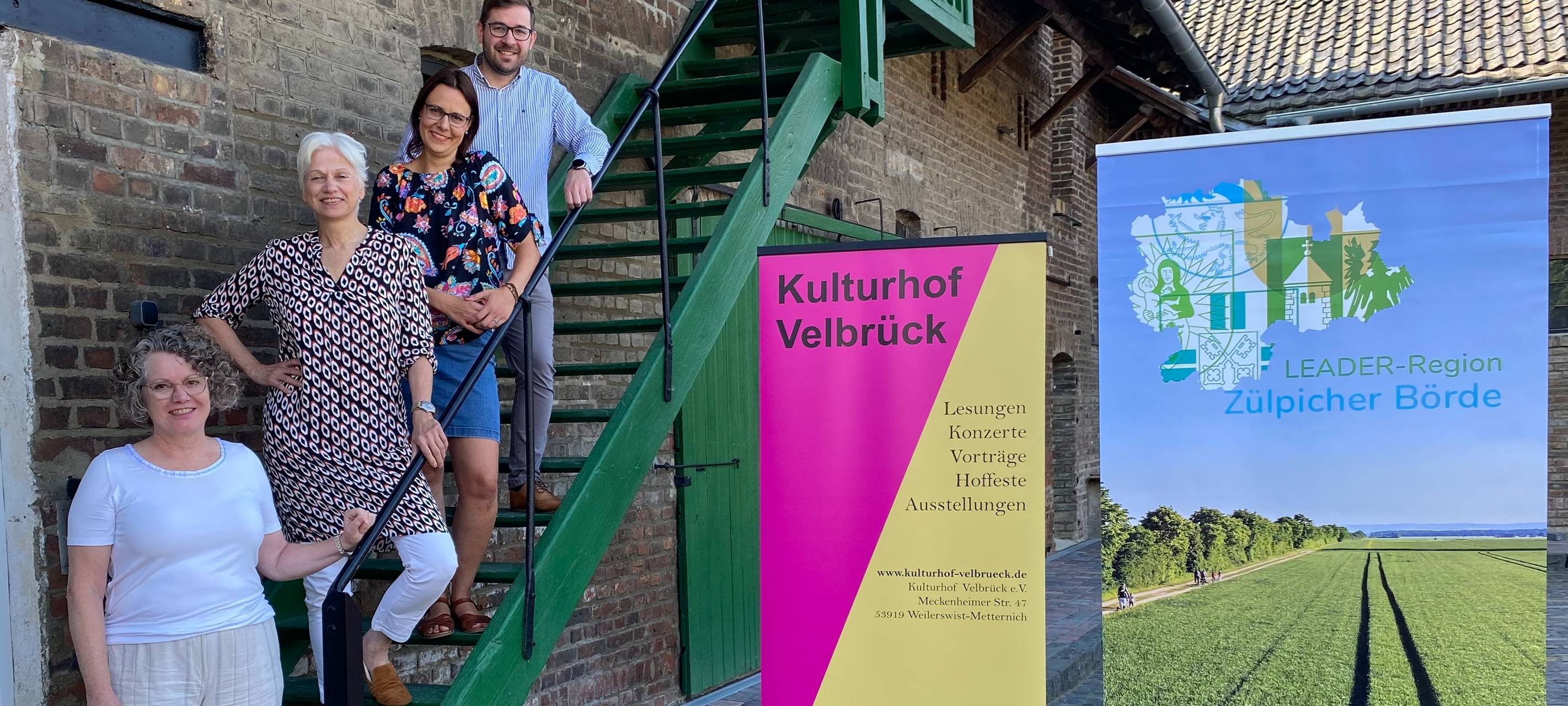 29.04. Lesung im Kulturhof