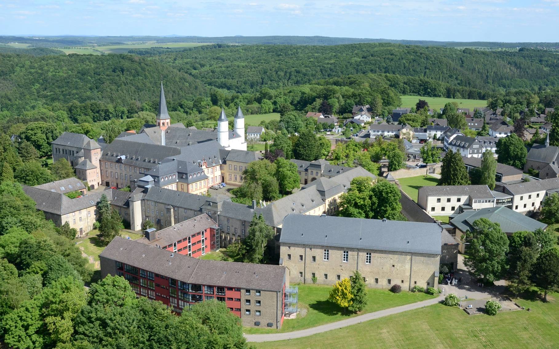 Missbrauchsfälle bei Salvatorianern im Kreis Euskirchen