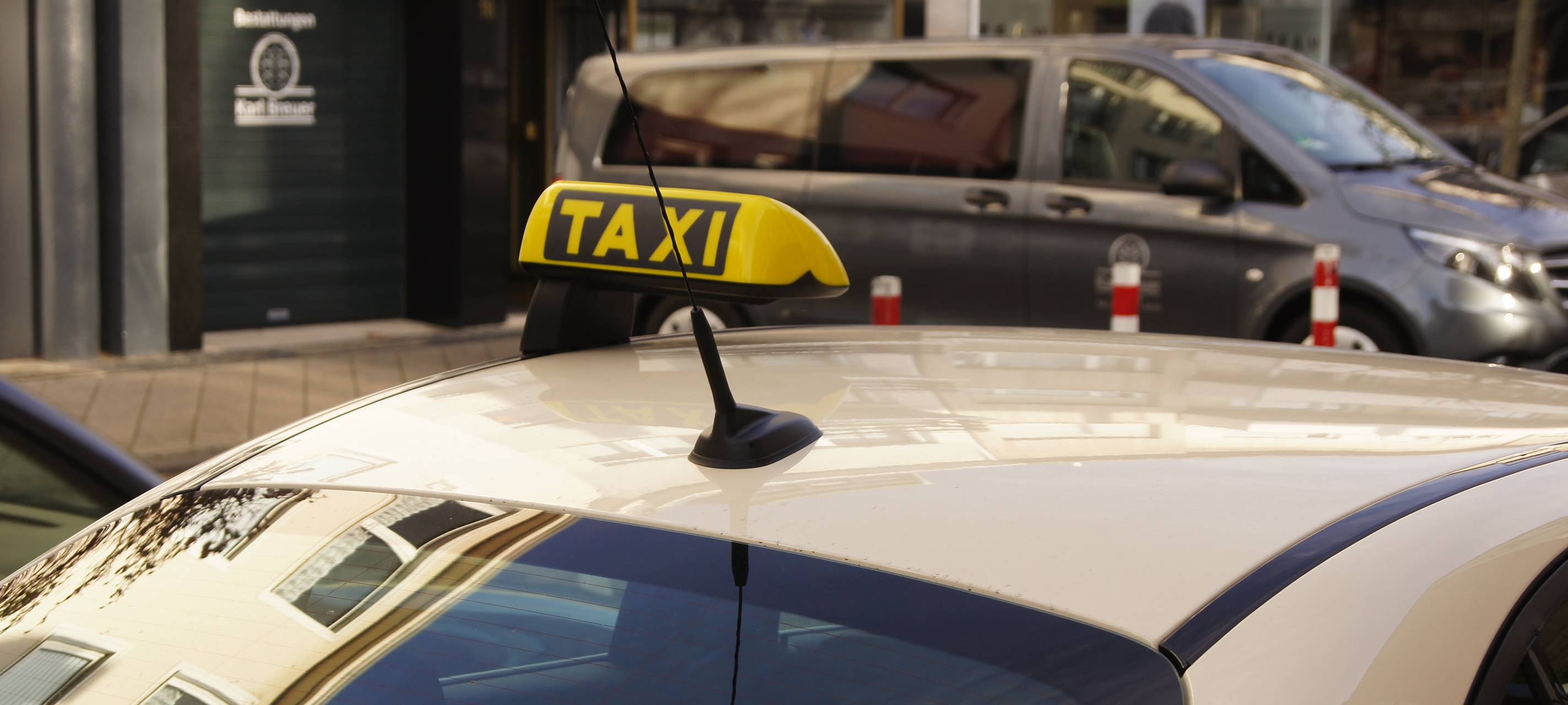 Taxifahren im Kreis Euskirchen könnte deutlich teuer werden