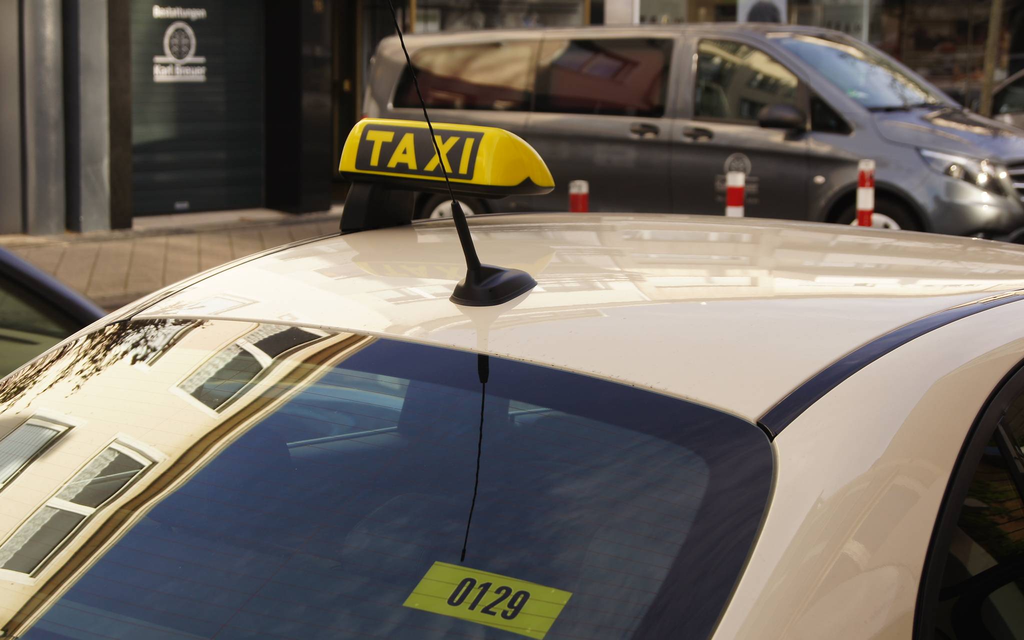 Taxifahren im Kreis Euskirchen könnte deutlich teuer werden