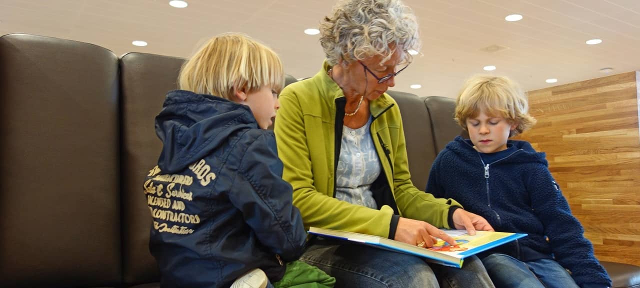Aktionswoche der Generationen