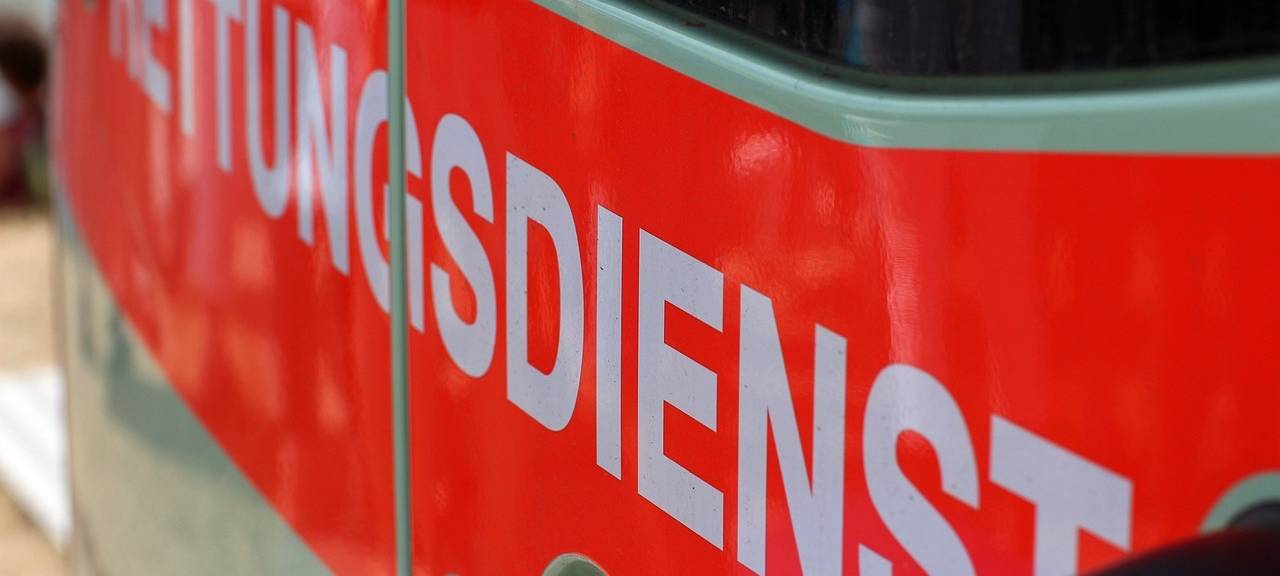 Unfall auf B266 bei Kommern