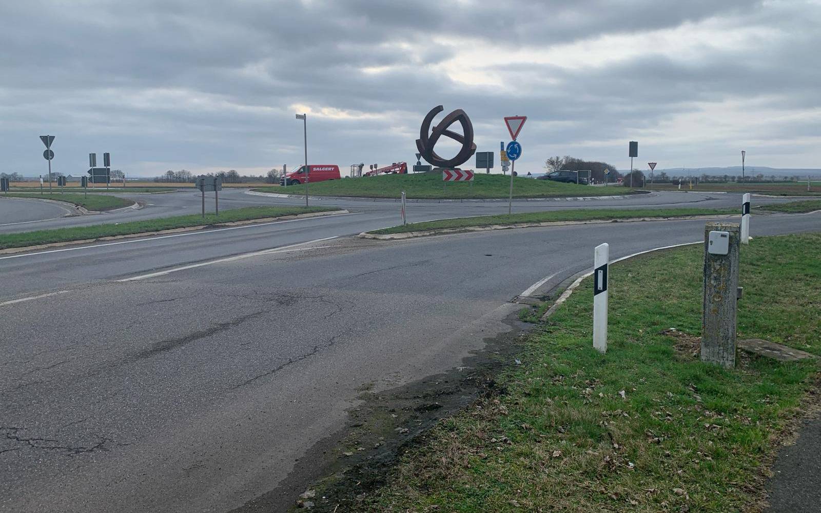 Doch keine Freigabe der L210 in Euskirchen