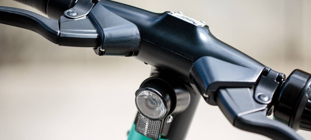 Getunter E-Scooter entdeckt
