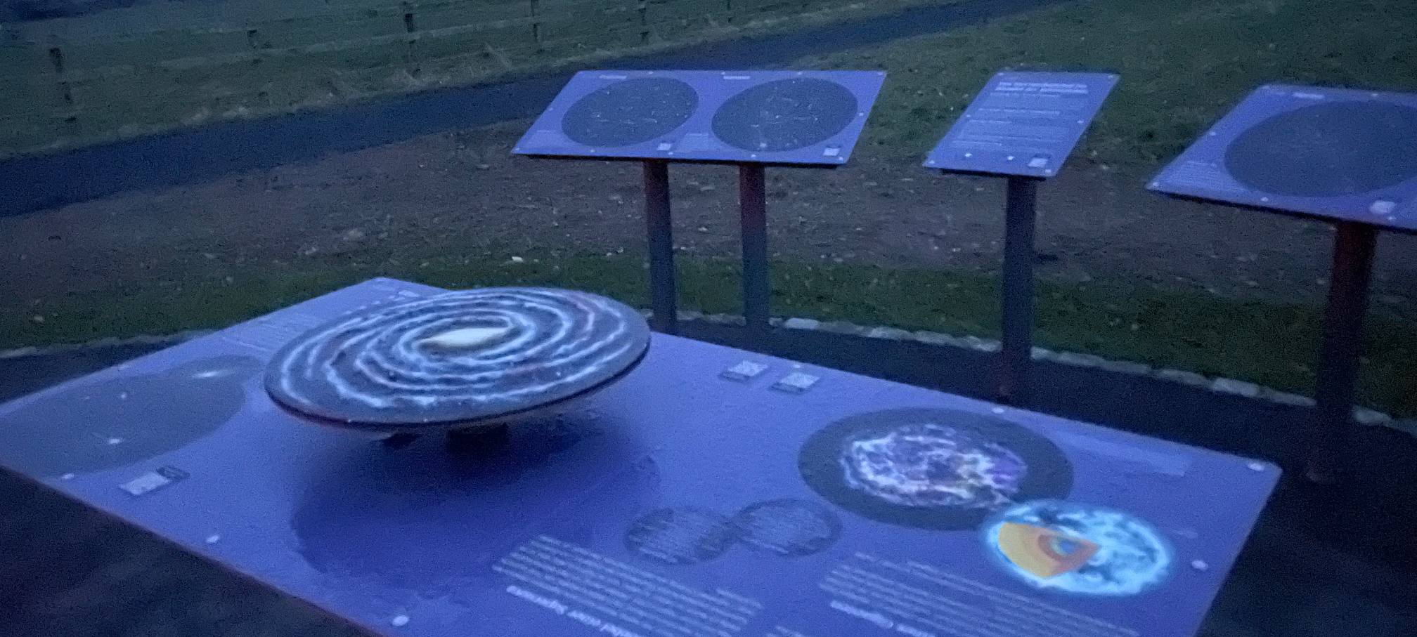 Wochenserie: Der Sternenhimmel in der Eifel