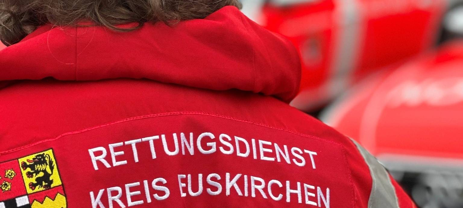 Fünf Verletzte durch Kohlenmonoxid-Austritt bei Schleiden