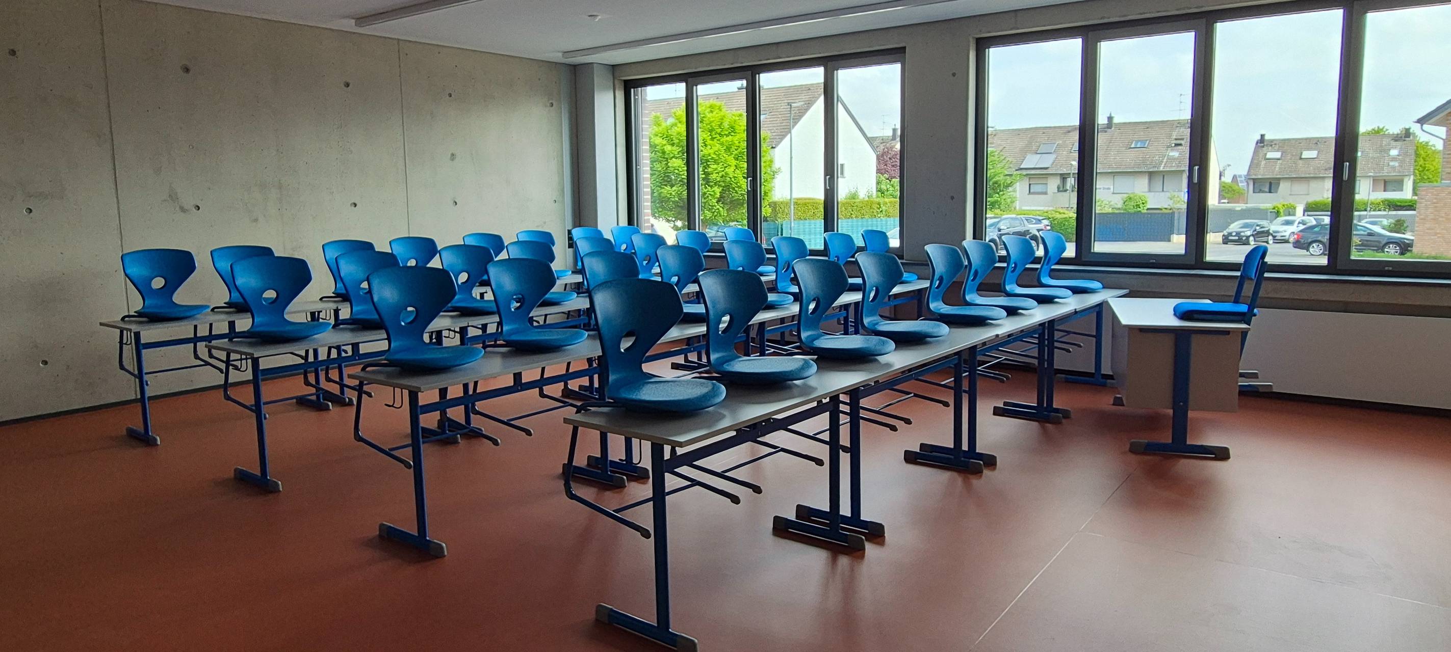 Ärger um Toiletten an Gesamtschule Weilerswist