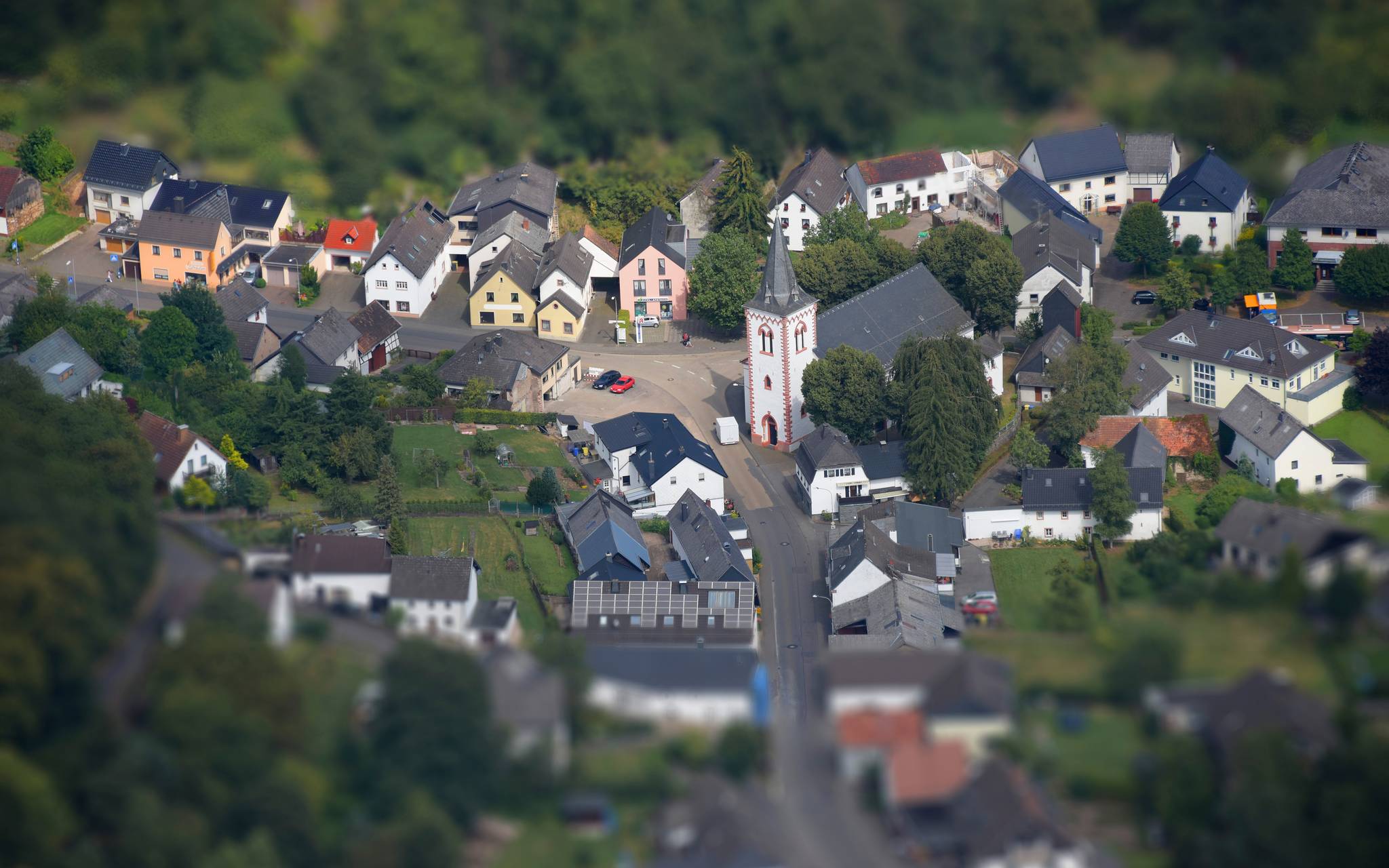 Dahlem stoppt Plan für neuen P+R-Platz