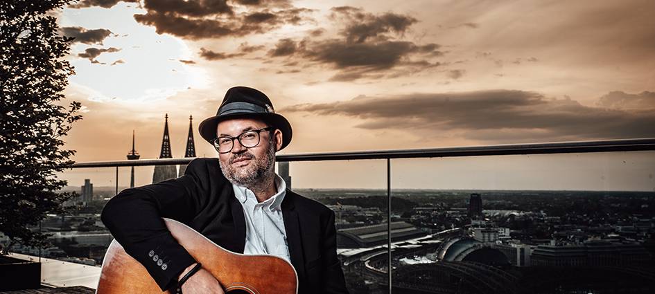 30.03. Kölsches Mitsingkonzert mit Björn Heuser