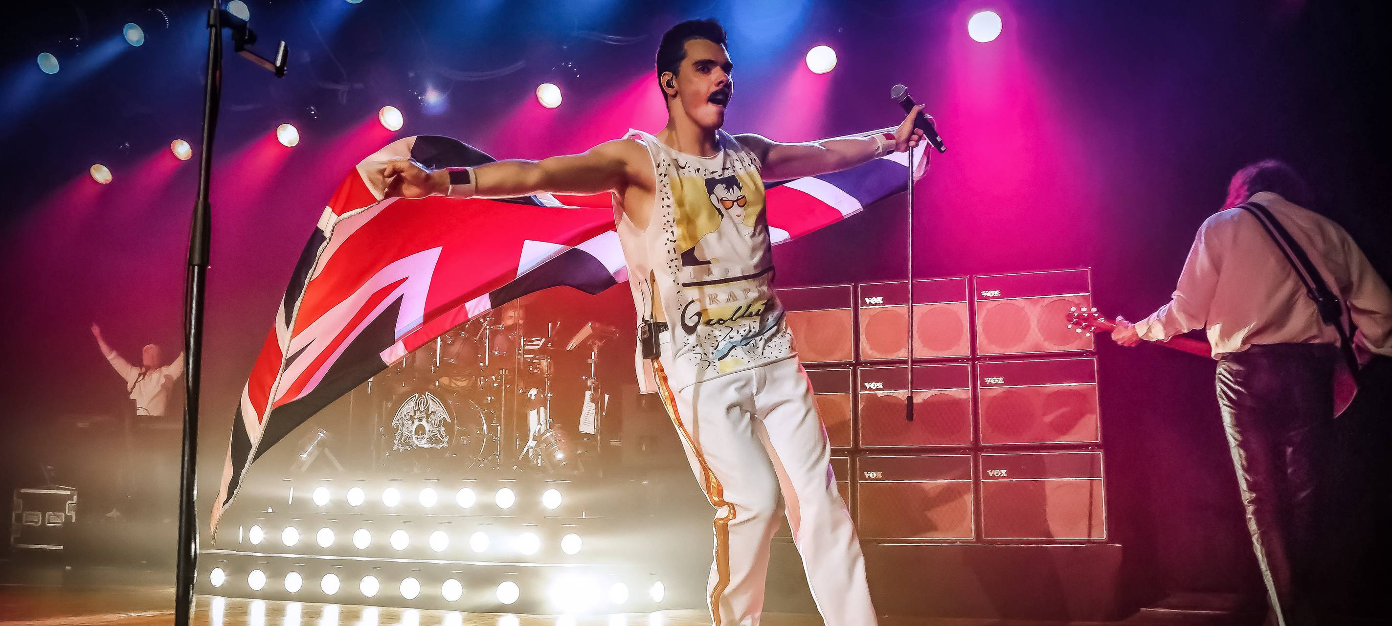 30.05. Konzert "God Save The Queen"