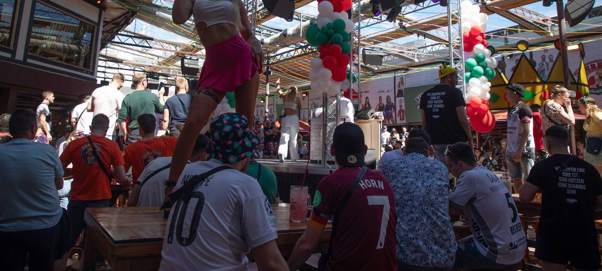 Start der Ballermann-Saison