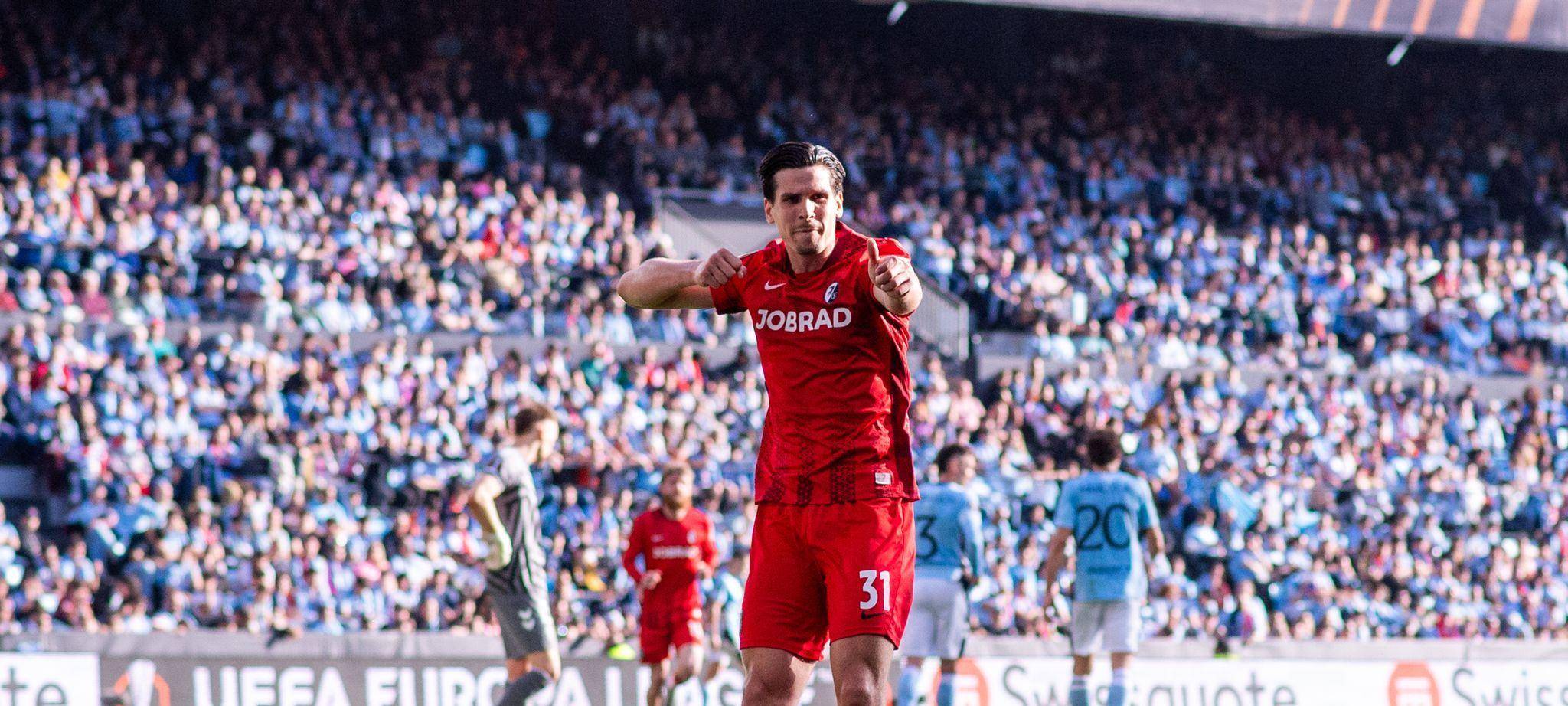Celta Vigo - SC Freiburg