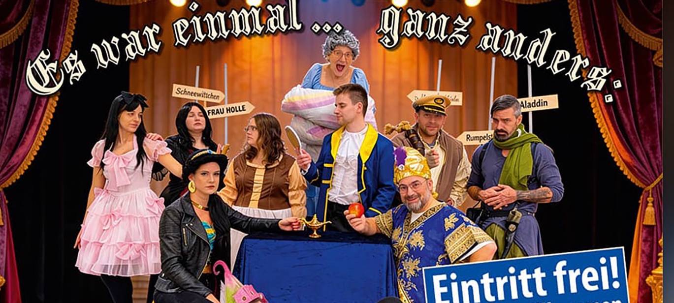 18./19.04. Kindertheater