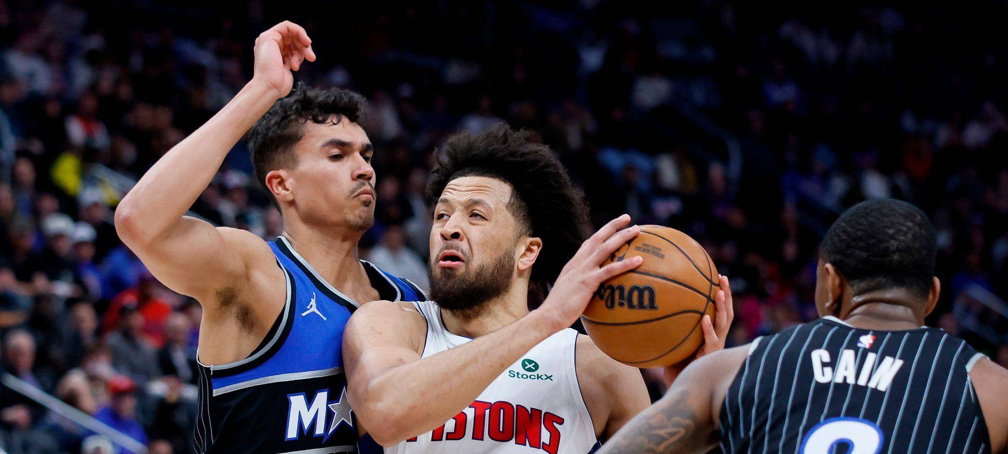 Detroit Pistons - Orlando Magic