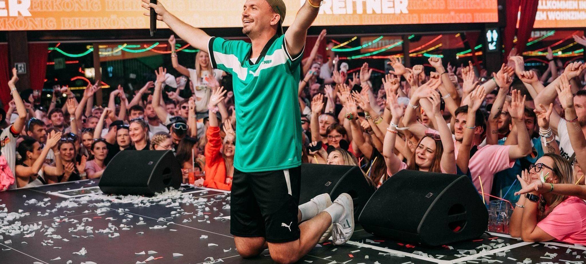 Ballermann-Hit wird zum Schalke-Soundtrack für den Aufstieg