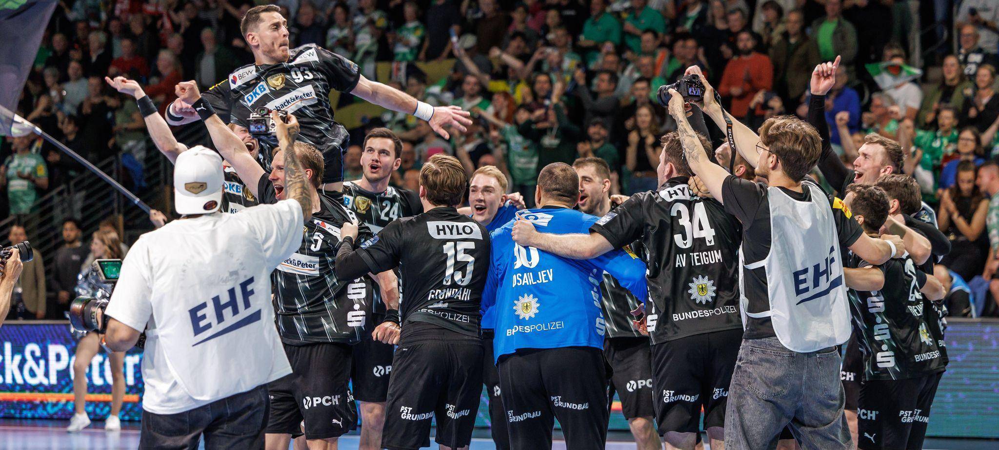 Füchse Berlin - One Veszprem