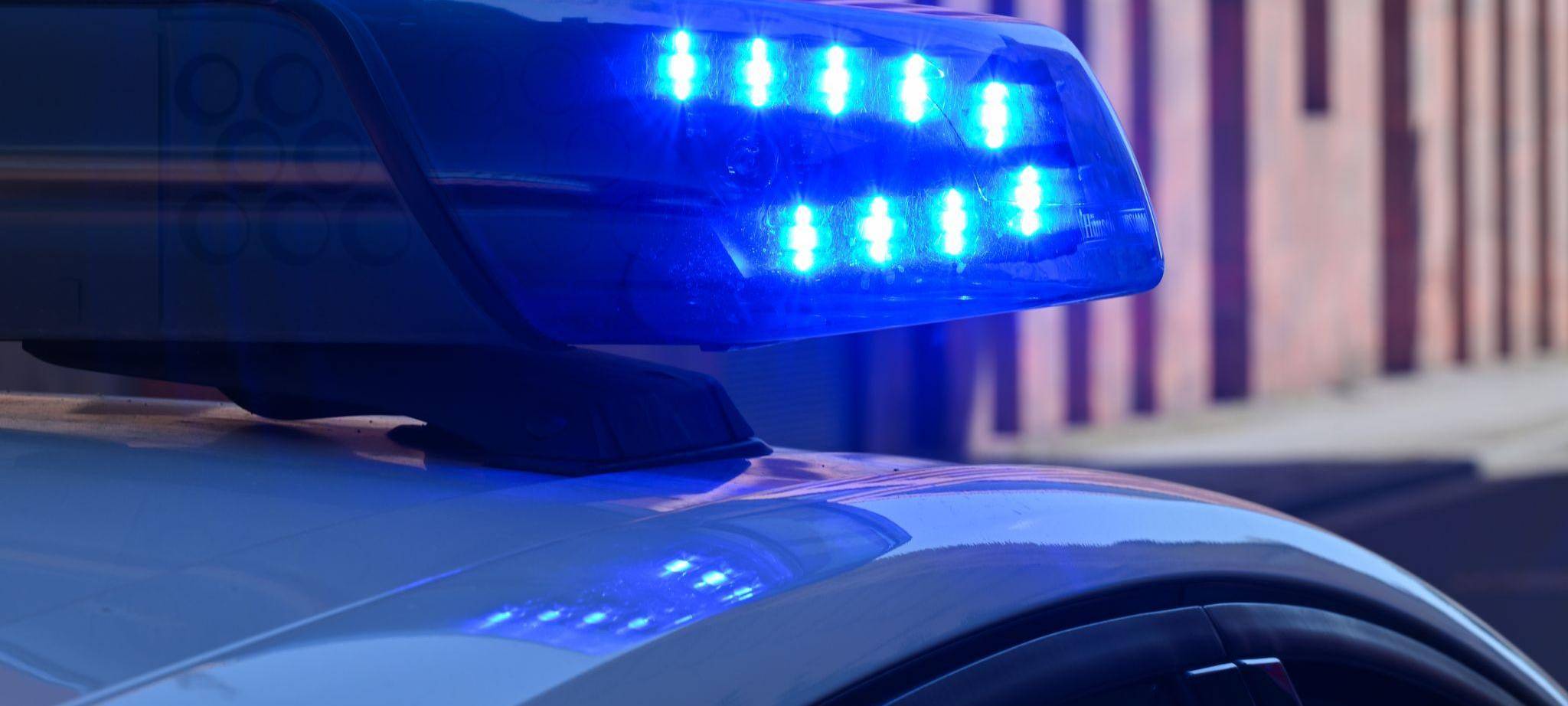 Motorradunfall in Nauen