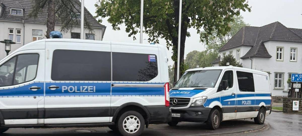 Razzia in JVA Euskirchen
