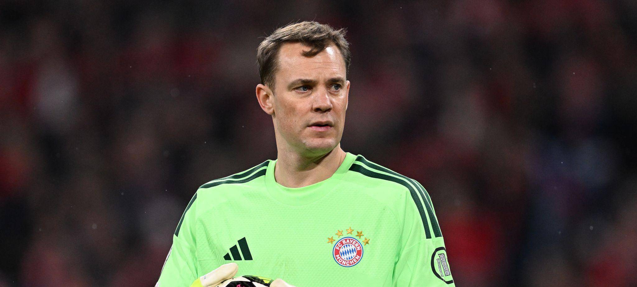Manuel Neuer