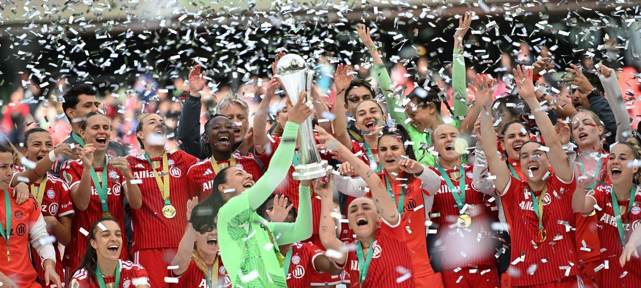 VfL Wolfsburg - Bayern München