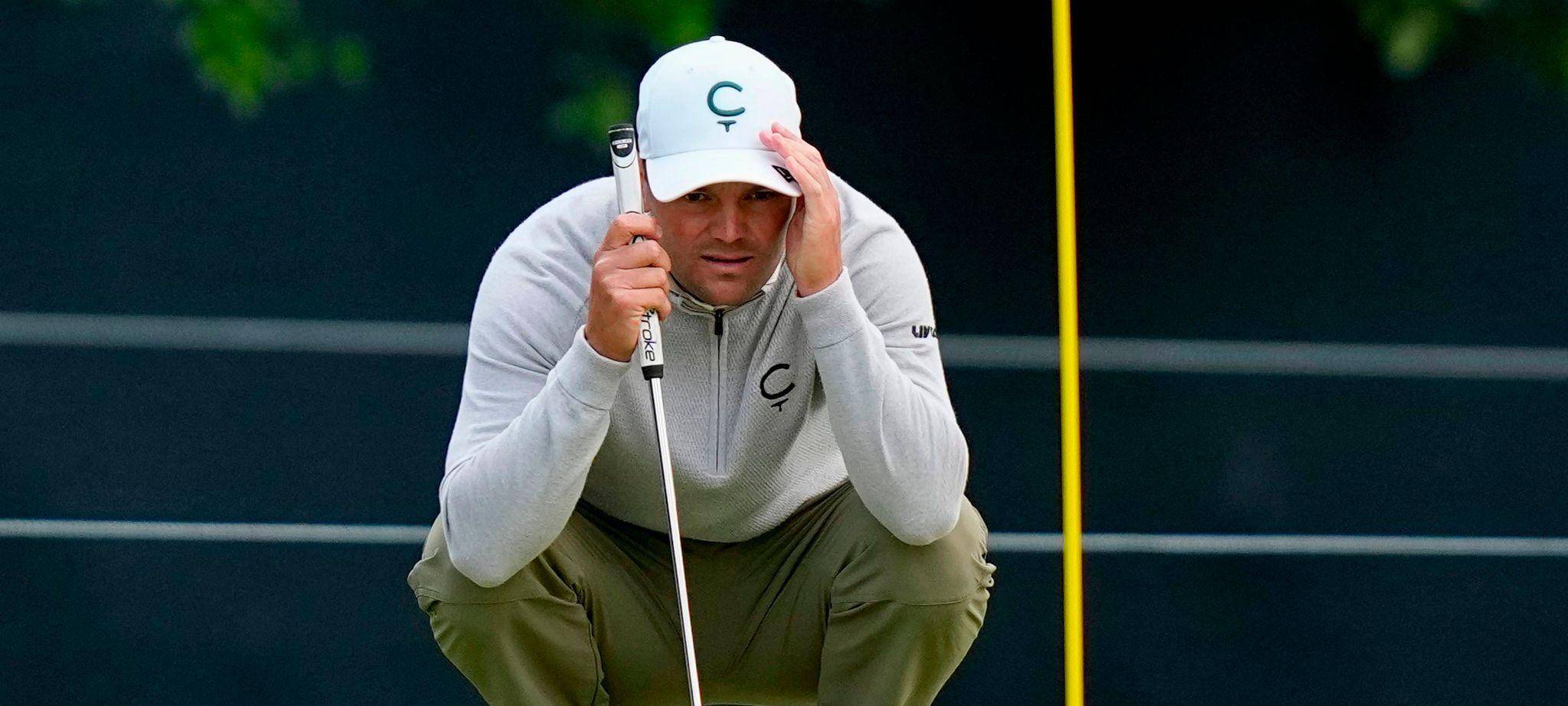 Golf: PGA Championship - Newtown Square