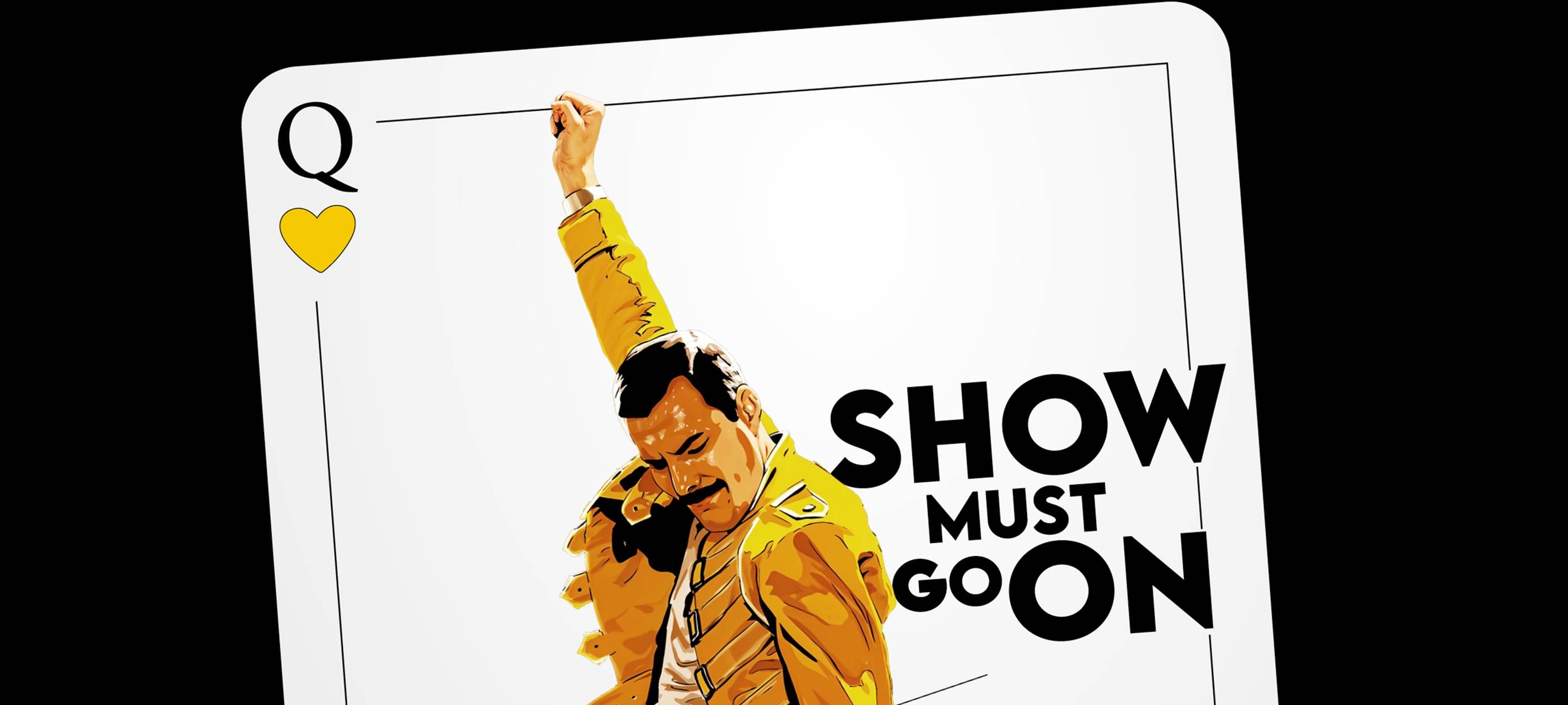 22.05. SHOW MUST GO ON