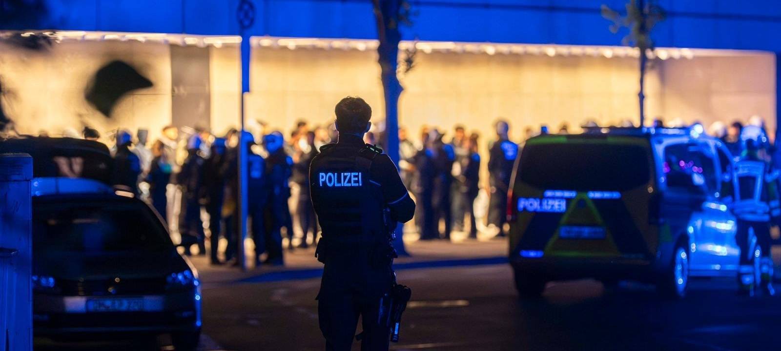 Polizeieinsatz in Euskirchener Innenstadt