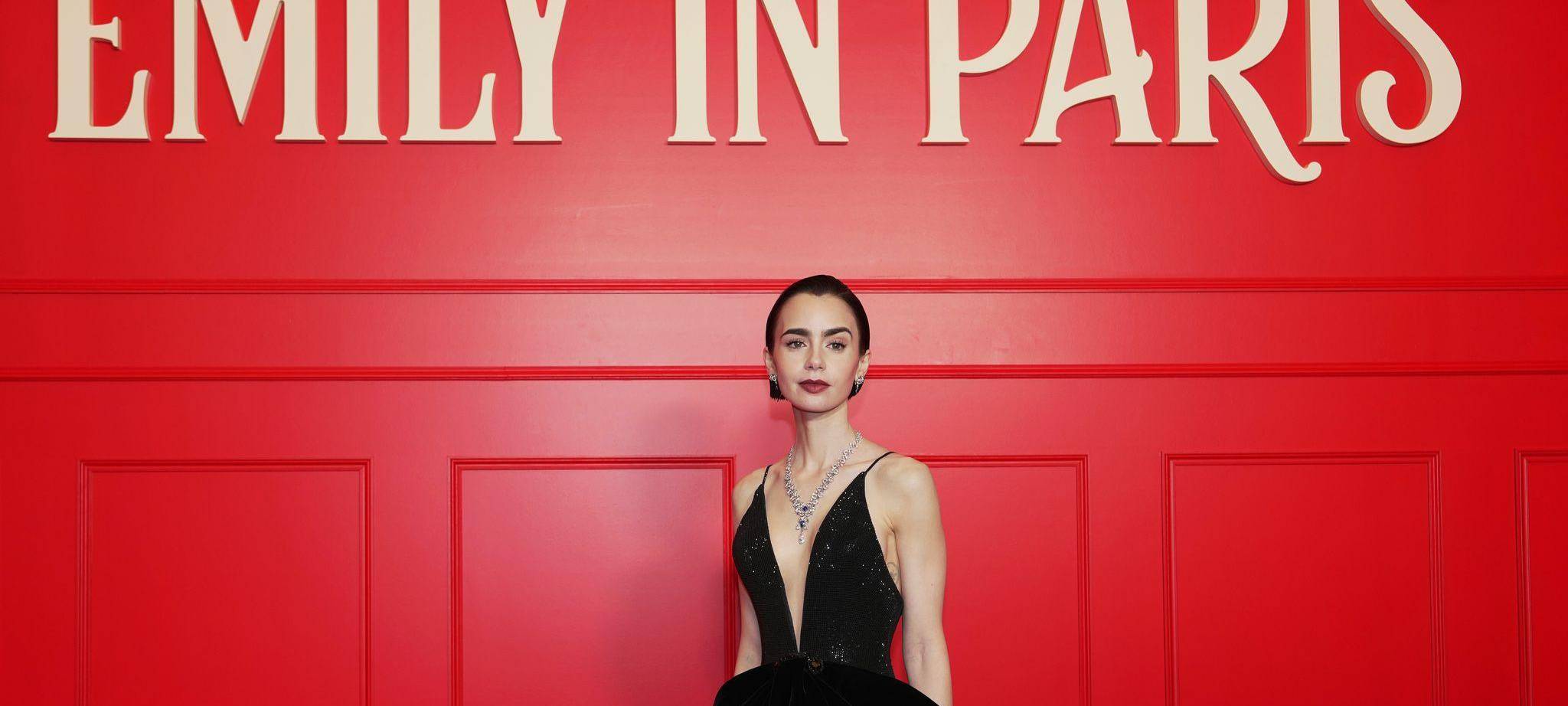 Netflix-Serie «Emily in Paris»