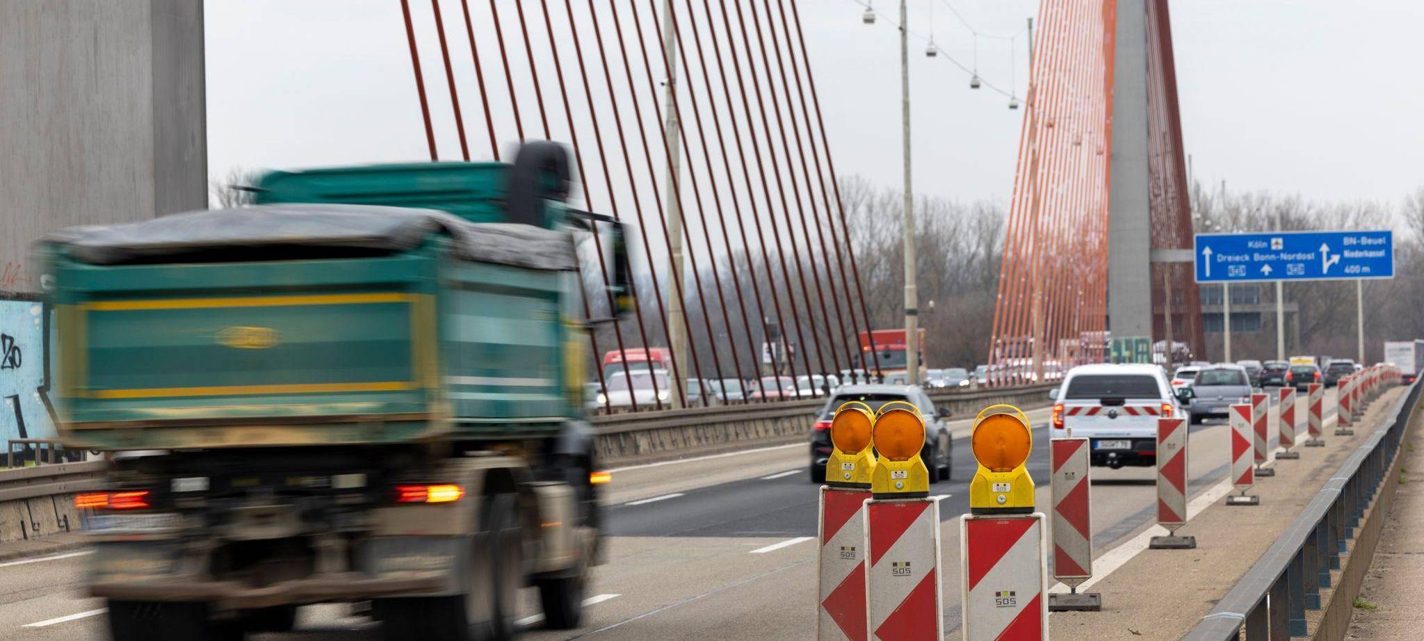 Bonner Rheinbrücke A565