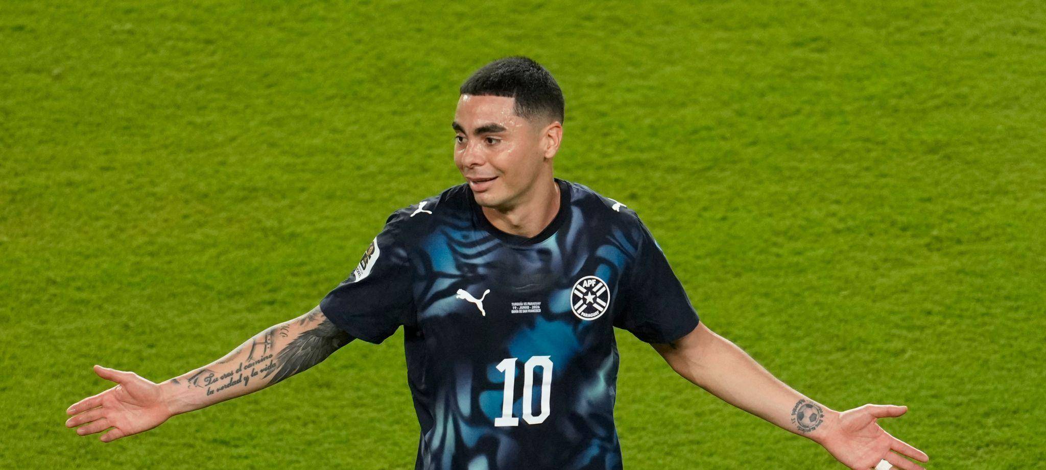 WM 2026 - Türkei - Paraguay