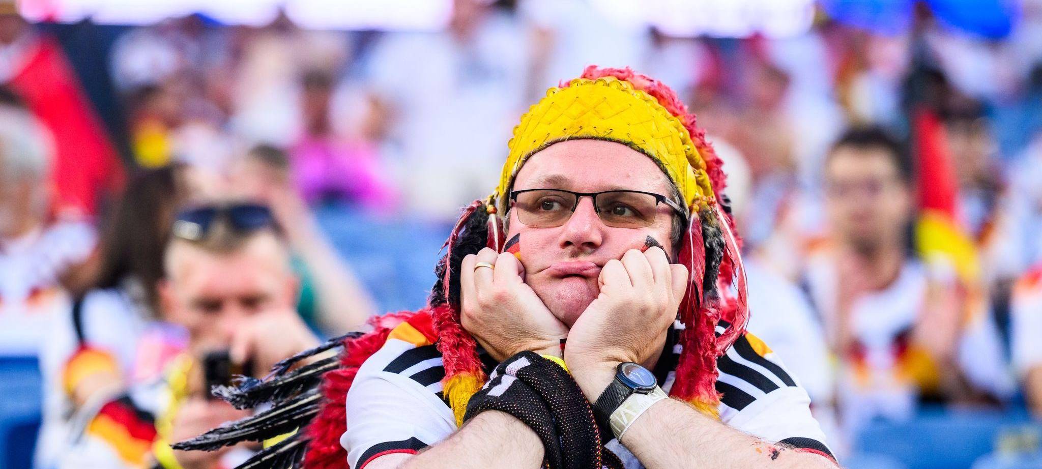 WM 2026 - Deutschland - Paraguay