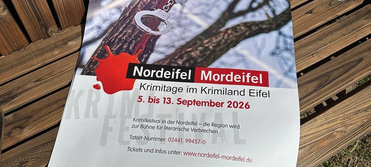 Nordeifel Mordeifel im September
