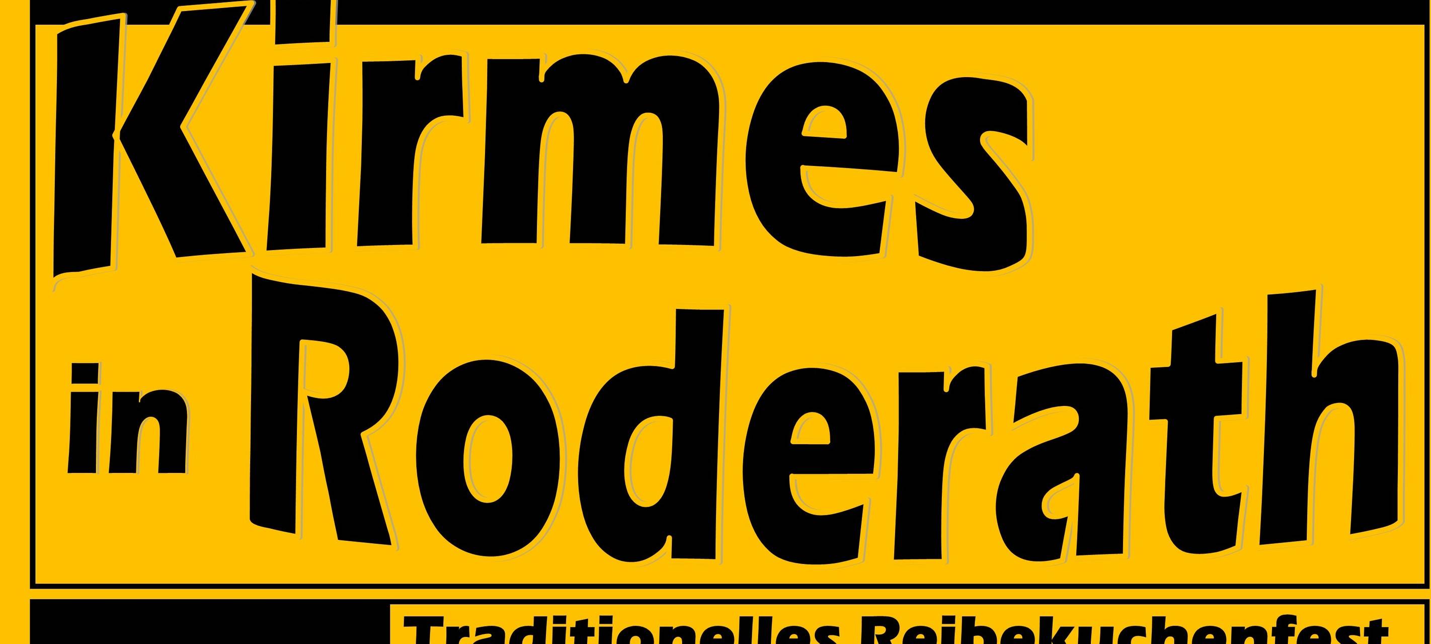 24.-27.07. Kirmes in Roderath