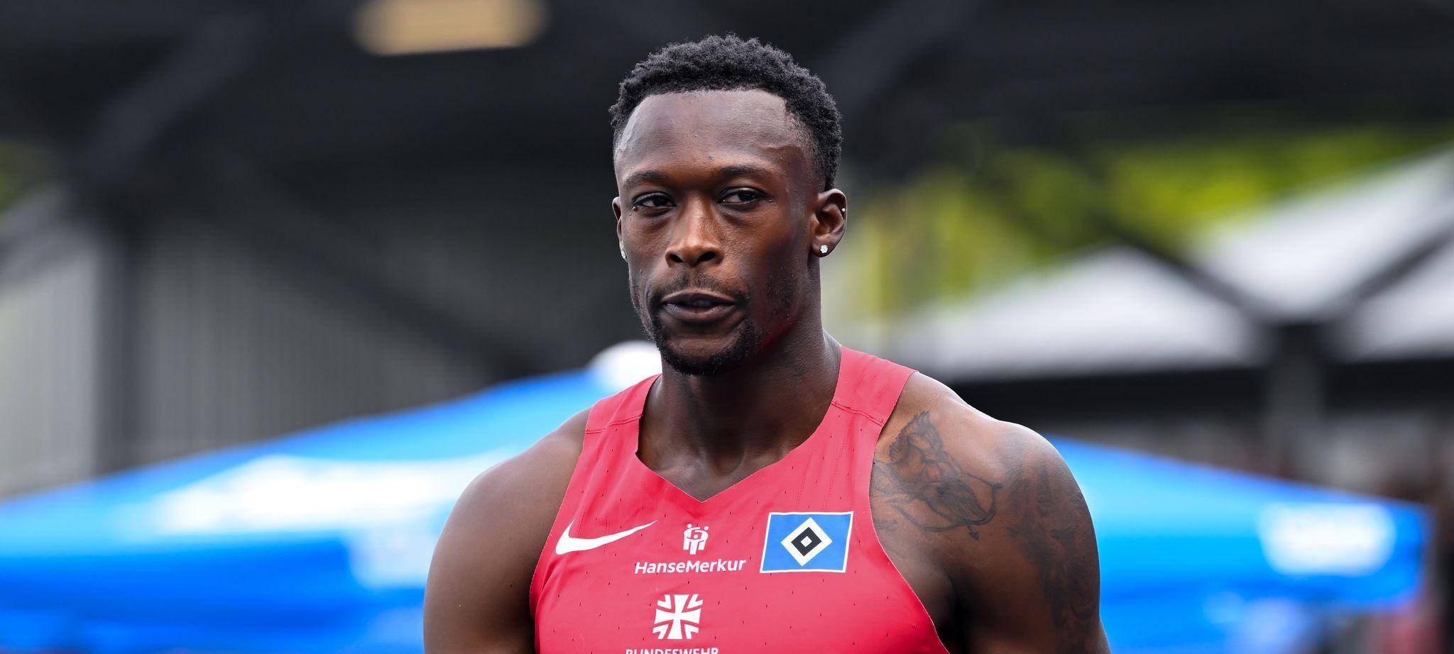 Leichtathletik - Deutsche Meisterschaft