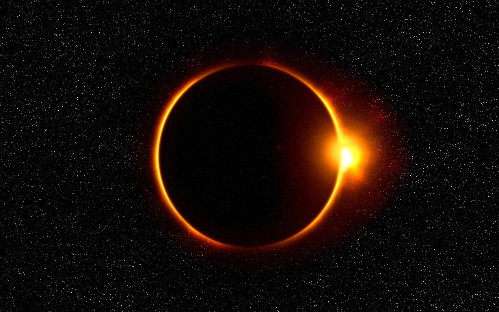 Sonnenfinsternis gefahrlos beobachten