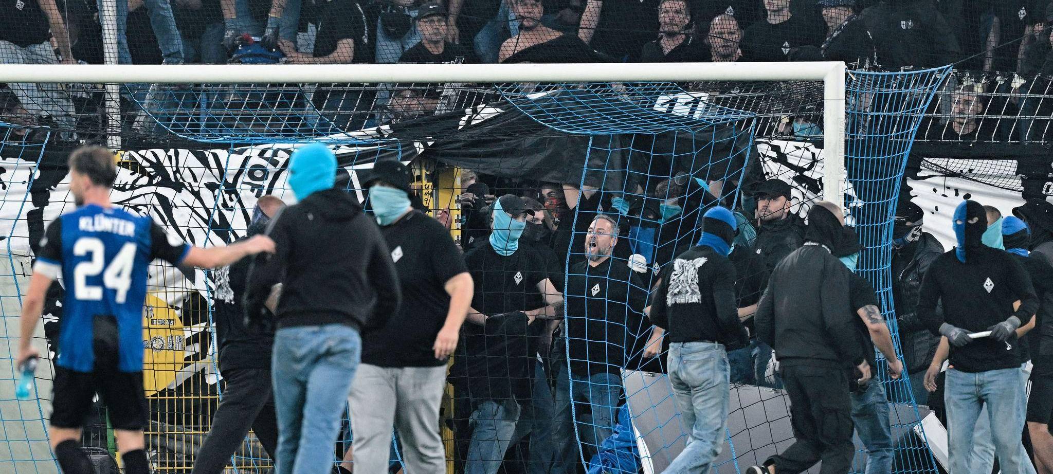 SV Waldhof Mannheim - 1. FC Kaiserslautern