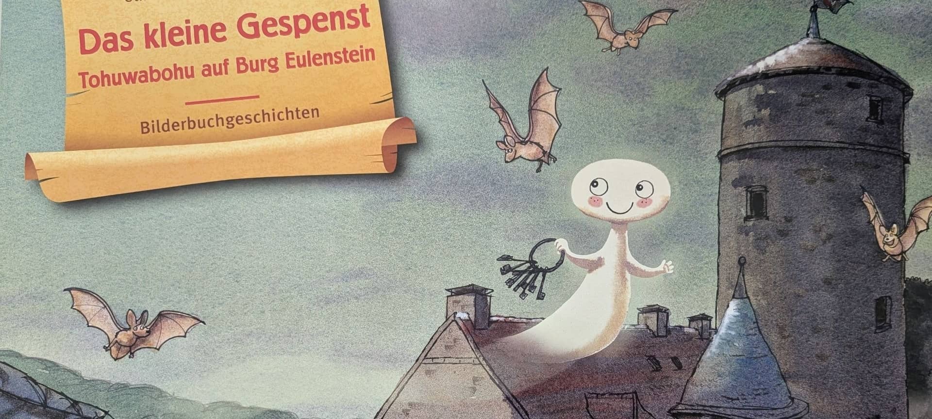 06.10. Vorlesenachmittag