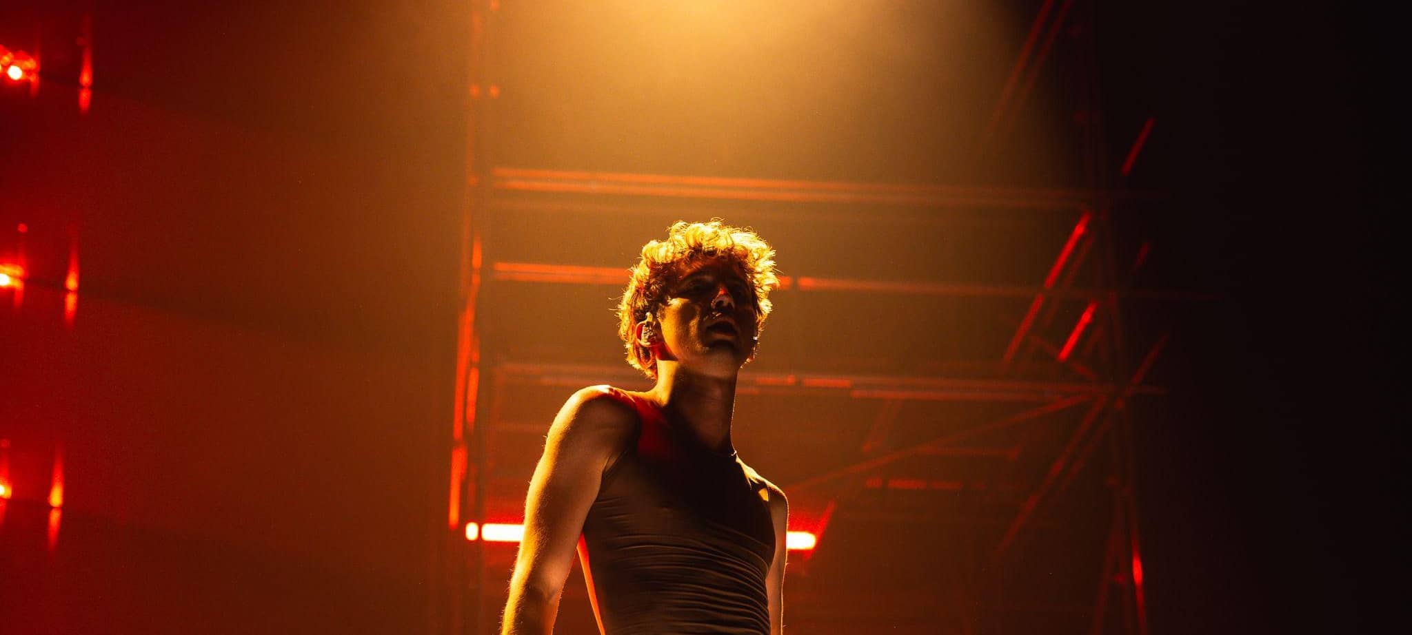 Troye Sivan in Birmingham