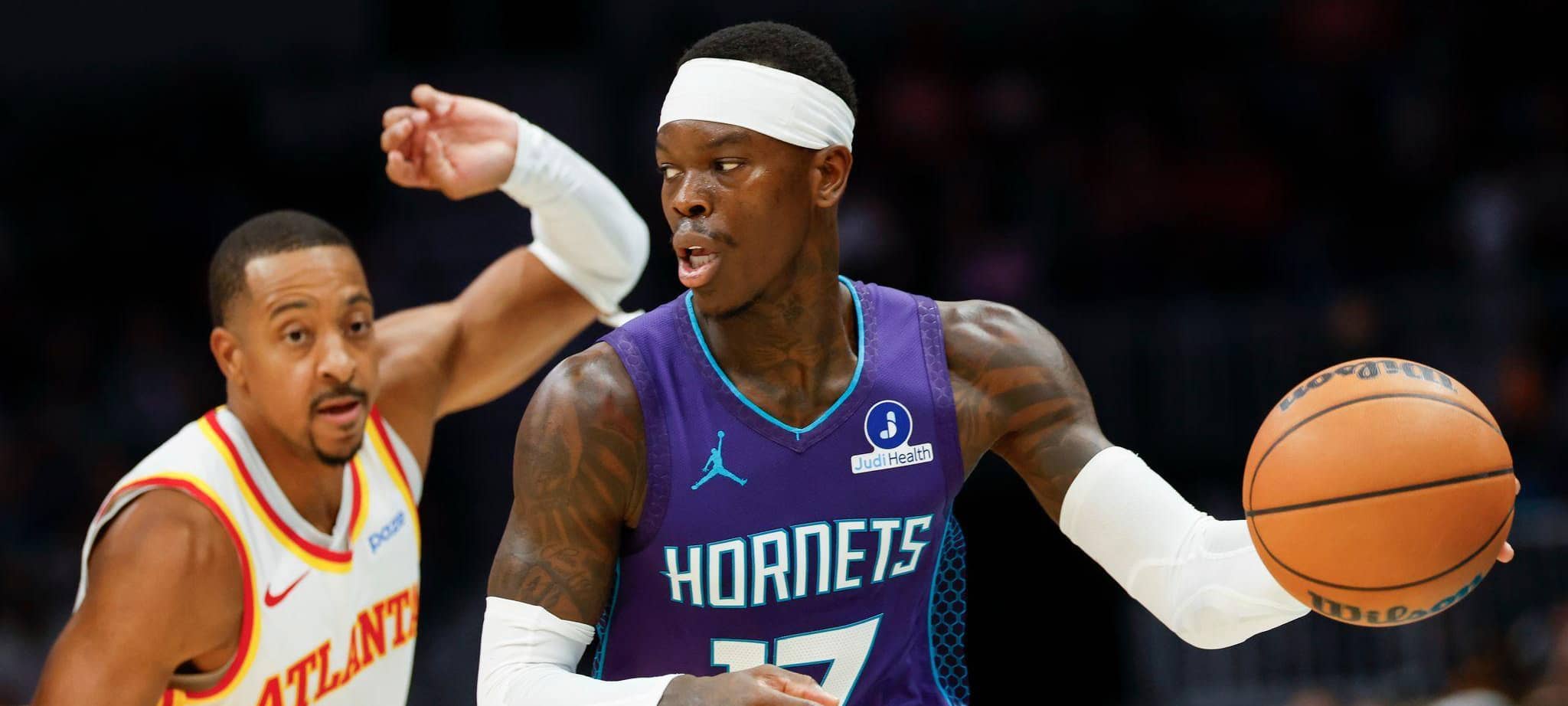 Charlotte Hornets - Atlanta Hawks