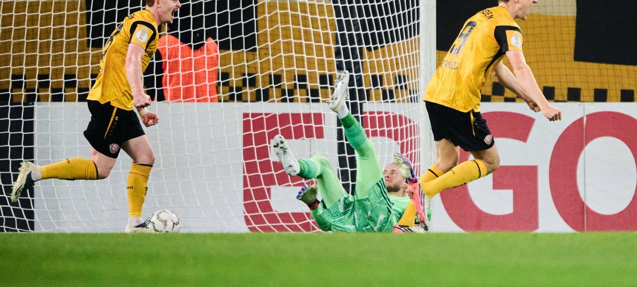 SG Dynamo Dresden - FC Schalke 04