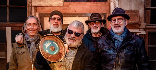 30.04. Open-Air-Konzert